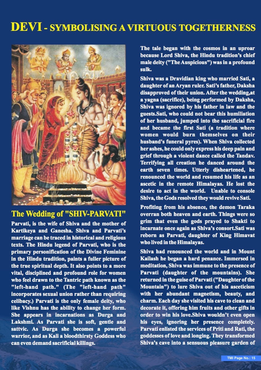 Marriages of India Magazine