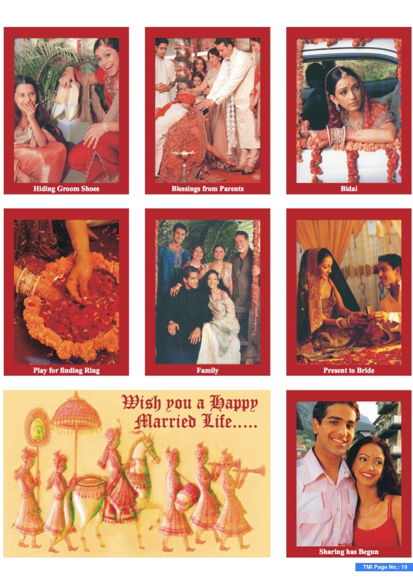 Marriages of India Magazine
