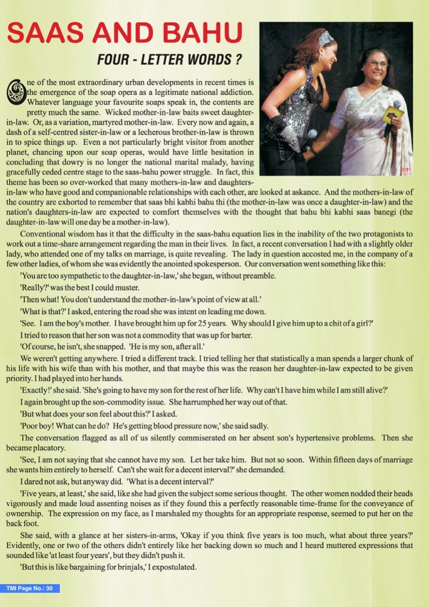 Marriages of India Magazine