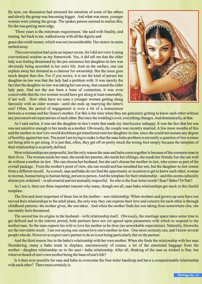 Marriages of India Magazine