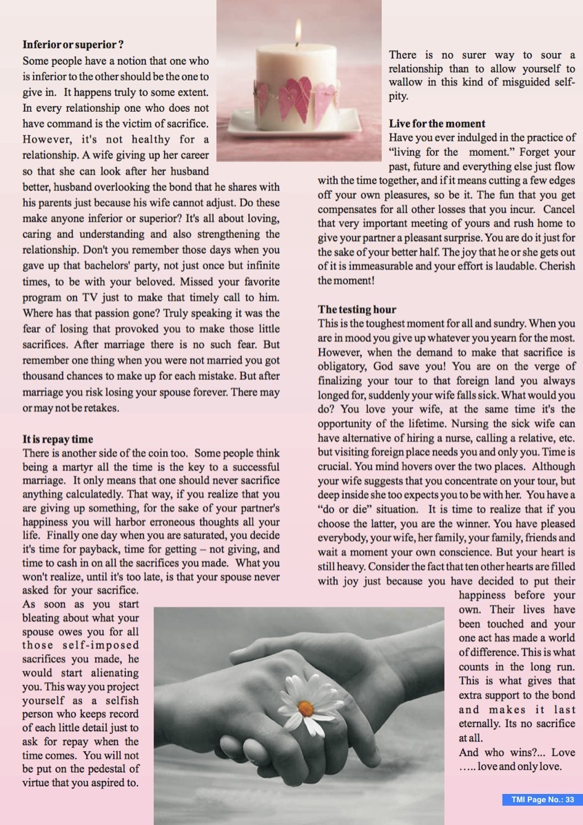 Marriages of India Magazine