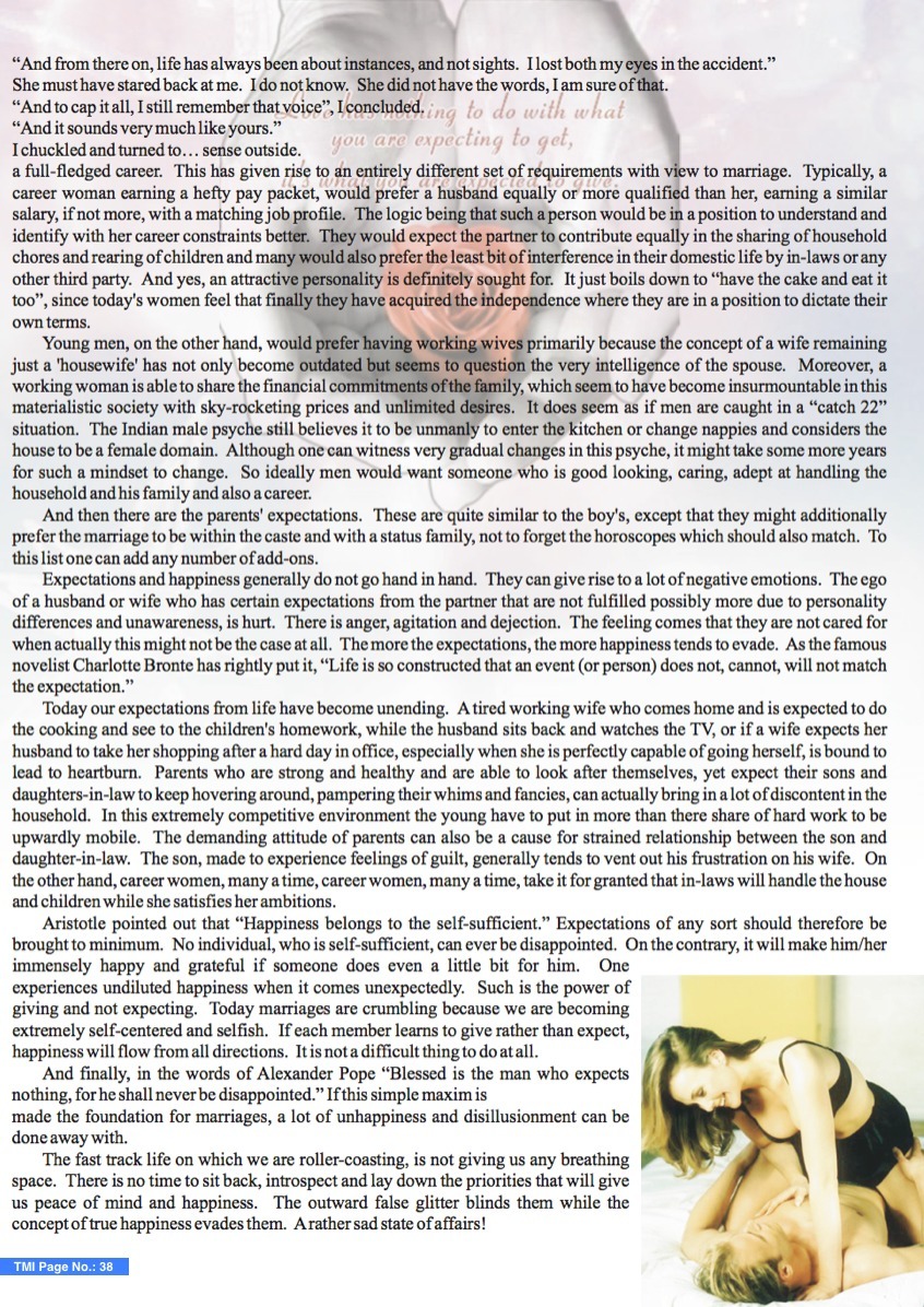 Marriages of India Magazine