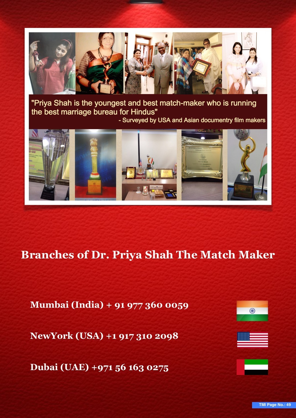 Marriages of India Magazine
