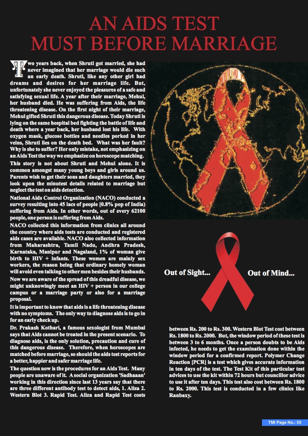 Marriages of India Magazine