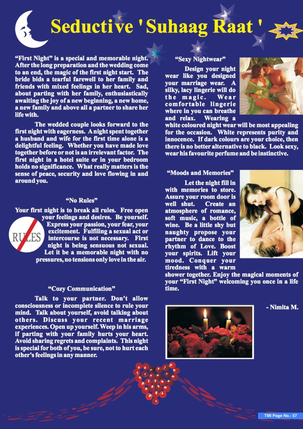 Marriages of India Magazine