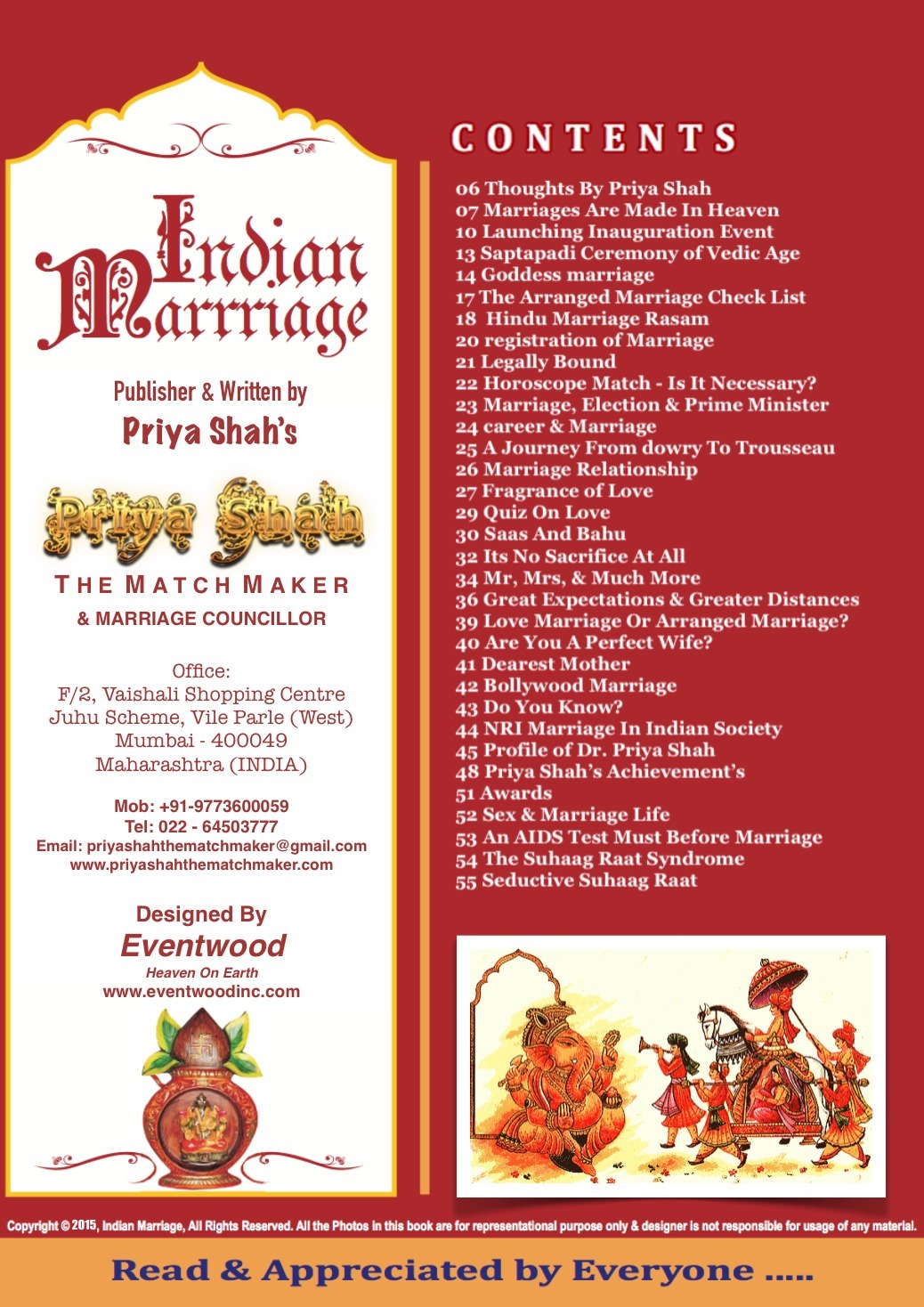 Marriages of India Magazine