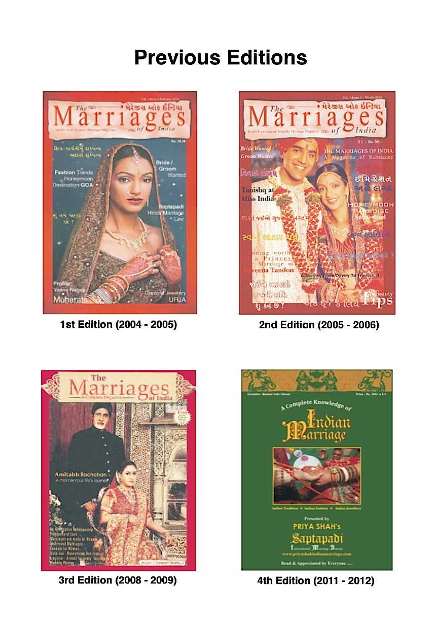 Marriages of India Magazine